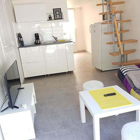 Studio Equipe A Proximite De La Plage Villeneuve-lès-Maguelone Zewnętrze zdjęcie