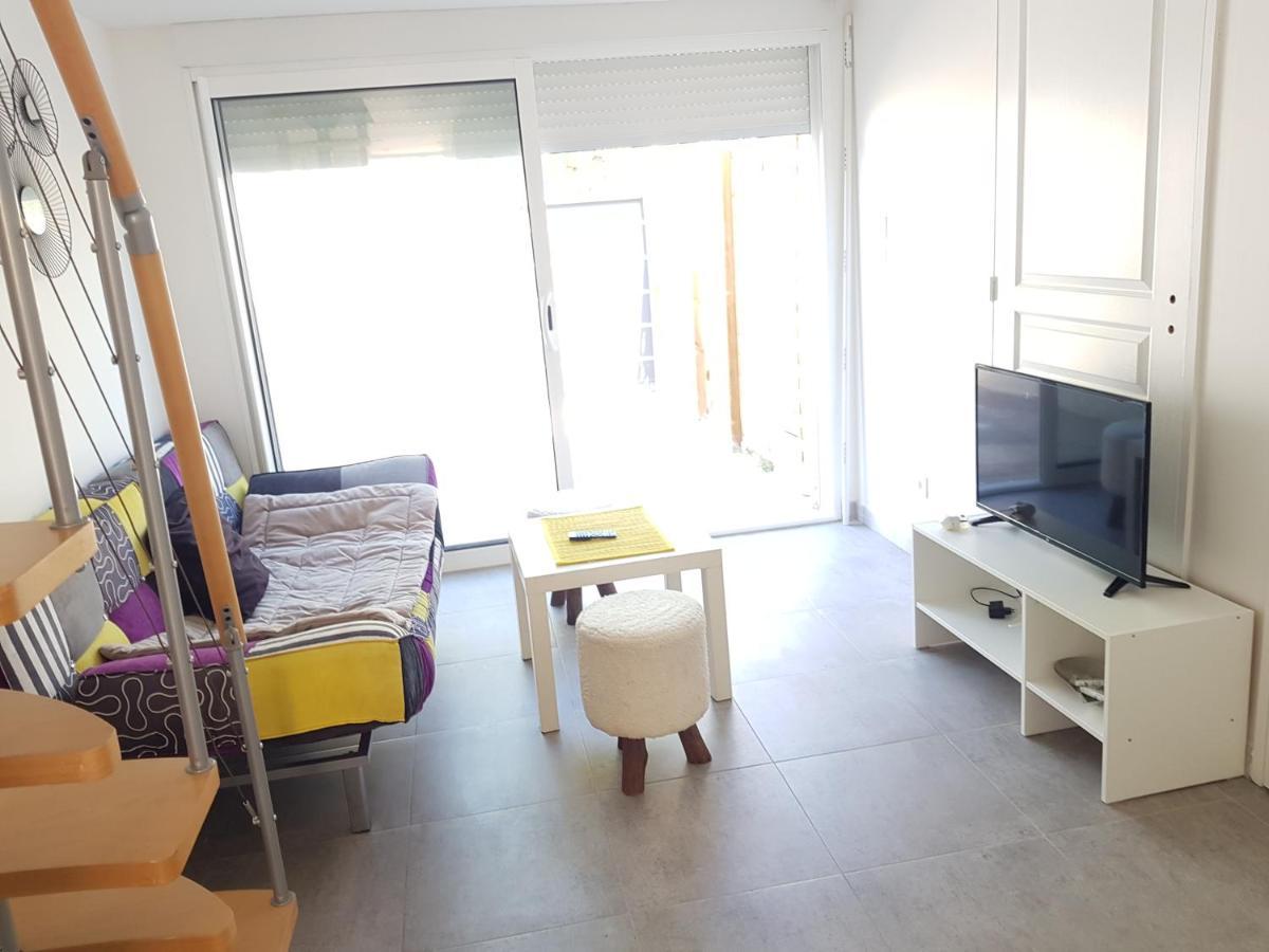 Studio Equipe A Proximite De La Plage Villeneuve-lès-Maguelone Zewnętrze zdjęcie
