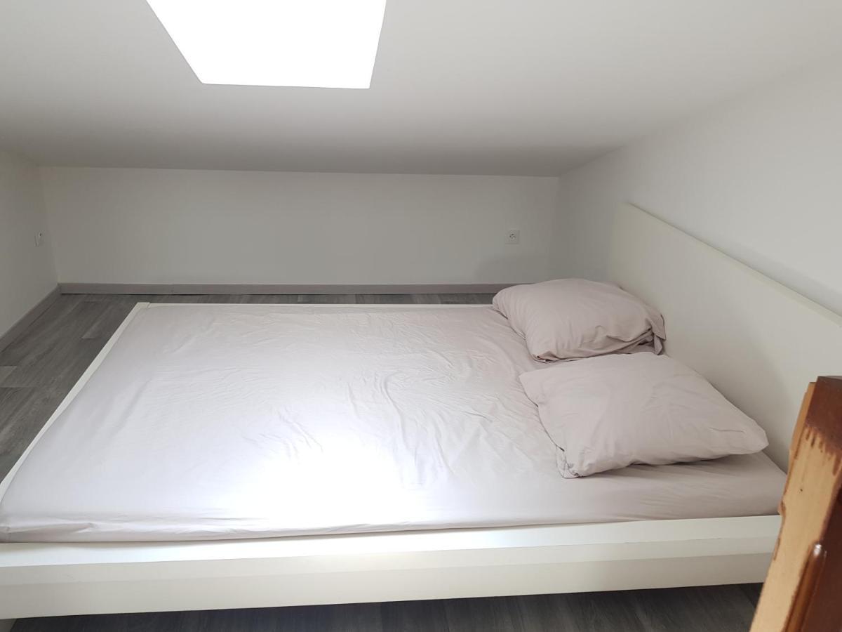 Studio Equipe A Proximite De La Plage Villeneuve-lès-Maguelone Zewnętrze zdjęcie
