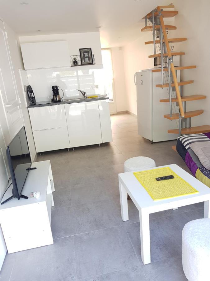 Studio Equipe A Proximite De La Plage Villeneuve-lès-Maguelone Zewnętrze zdjęcie