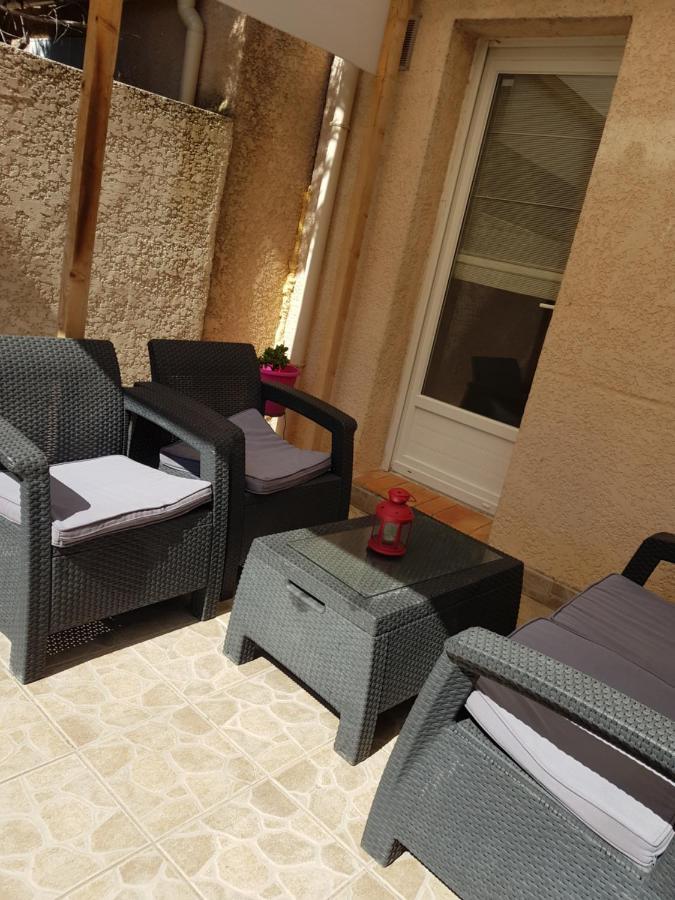 Studio Equipe A Proximite De La Plage Villeneuve-lès-Maguelone Zewnętrze zdjęcie