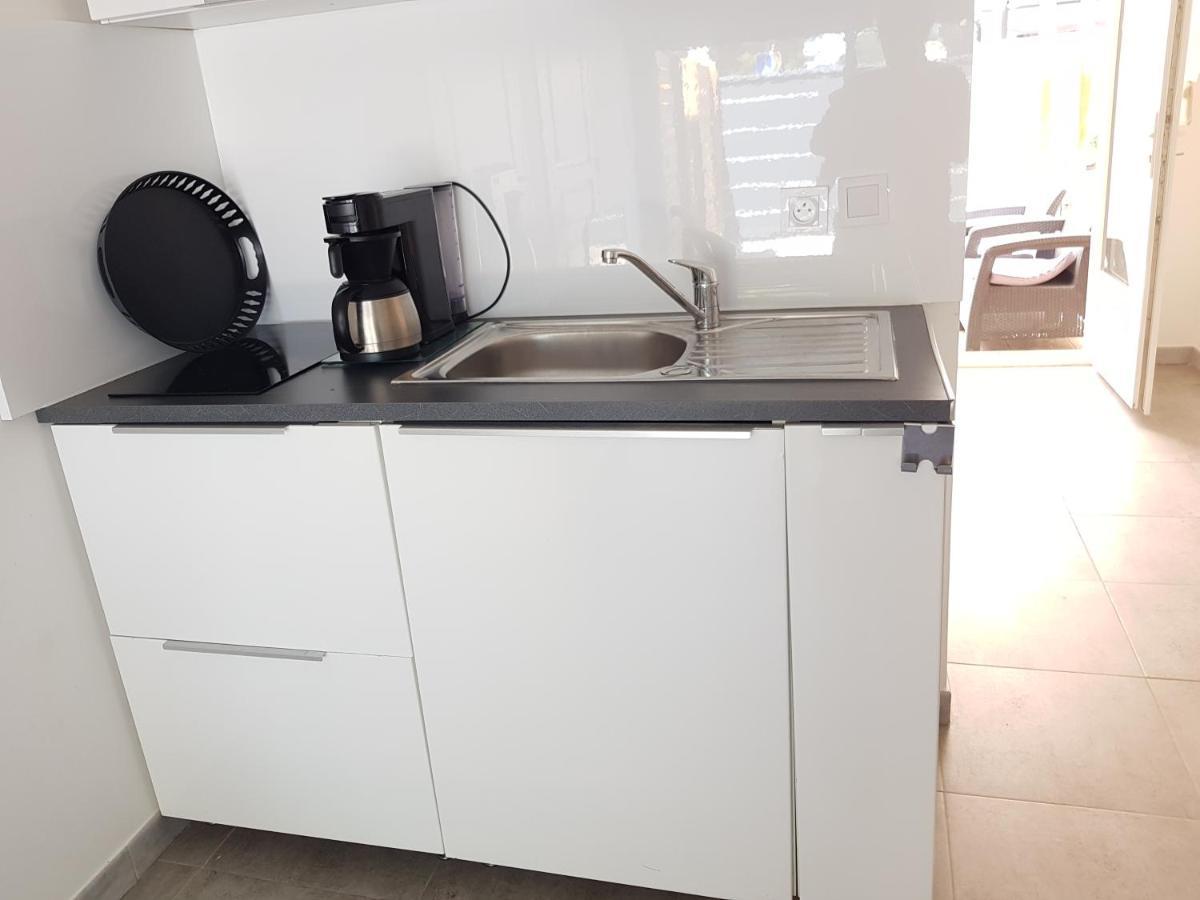 Studio Equipe A Proximite De La Plage Villeneuve-lès-Maguelone Zewnętrze zdjęcie